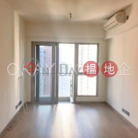 Rare 2 bedroom on high floor with balcony | For Sale