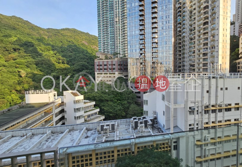 Charming 3 bedroom with balcony | Rental, Jardine Summit 渣甸豪庭 | Wan Chai District (OKAY-R67596)_0