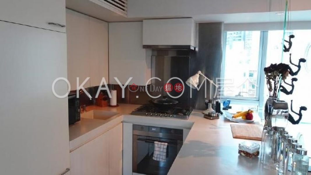 HK$ 18.8M Cherry Crest | Central District Popular 1 bedroom on high floor with balcony | For Sale