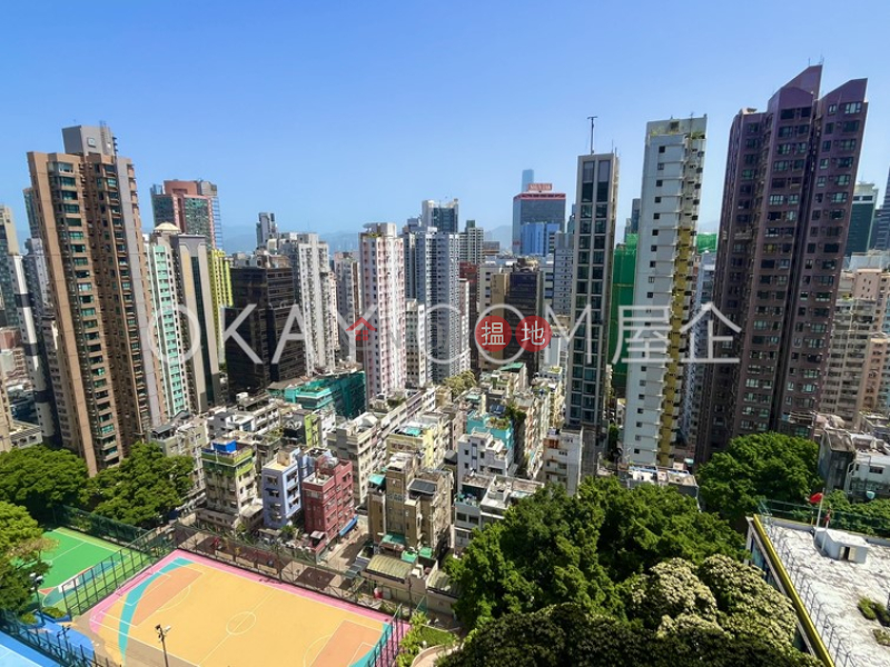 Intimate 1 bedroom on high floor | Rental | Silver Jubilee Mansion 銀禧大廈 Rental Listings