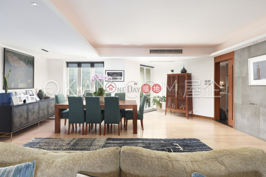 Property Search Hong Kong | OneDay | Residential Sales Listings, Beautiful 4 bed on high floor with balcony & parking | For Sale