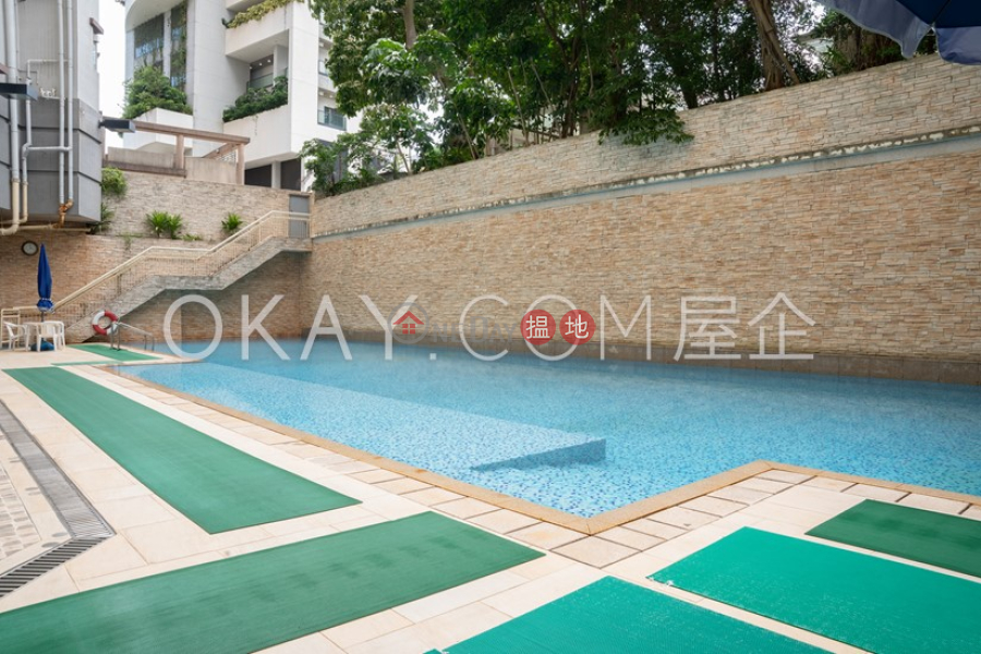 HK$ 25,000/ month | Jadewater | Southern District Charming 2 bedroom with harbour views & balcony | Rental