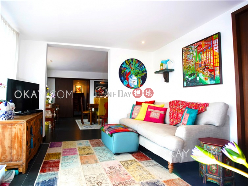 HK$ 80,000/ month Hing Keng Shek | Sai Kung Lovely house with rooftop, terrace & balcony | Rental