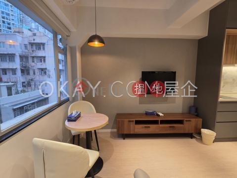 Cozy studio in Central | Rental, Lyndhurst Building 中環大廈 | Central District (OKAY-R70084)_0