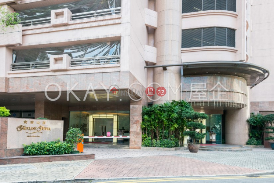 Charming 2 bedroom in Mid-levels Central | Rental | Fairlane Tower 寶雲山莊 Rental Listings