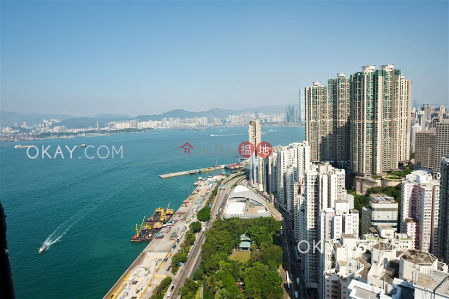 HK$ 41,000/ month | The Kennedy on Belcher\'s Western District | Popular 2 bedroom on high floor with balcony | Rental