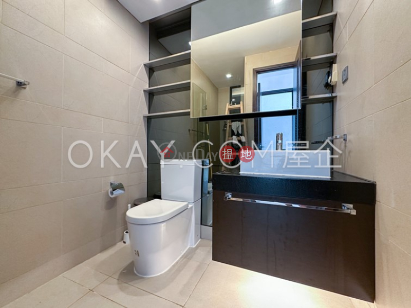 1房1廁,極高層,露台嘉薈軒出售單位|嘉薈軒(J Residence)出售樓盤 (OKAY-S85928)