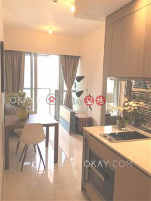 Stylish 1 bedroom on high floor with balcony | For Sale|King's Hill(King's Hill)Sales Listings (OKAY-S301788)_0