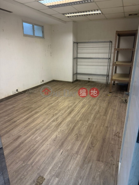 嘉榮工廠大廈 寫字樓單位出租-214-216彩虹道 | 黃大仙區香港出租-HK$ 4,200/ 月