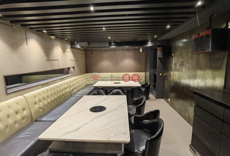 Hotel Hart-低層-商舖|出租樓盤|HK$ 118,000/ 月