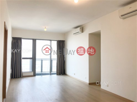 Charming 3 bedroom with balcony | Rental, Grand Austin Tower 1 Grand Austin 1座 | Yau Tsim Mong (OKAY-R297217)_0