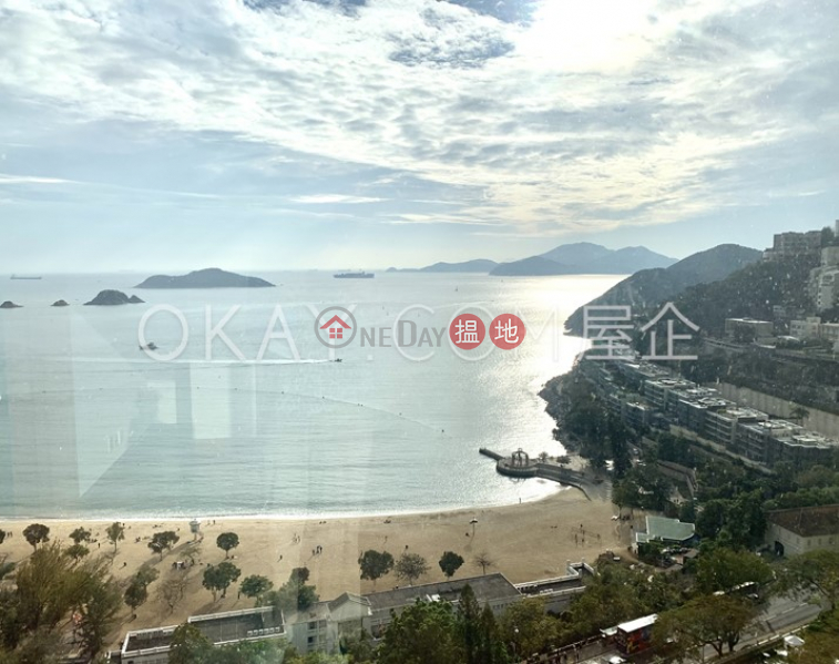 Property Search Hong Kong | OneDay | Residential | Rental Listings | Rare 2 bedroom on high floor with sea views & balcony | Rental