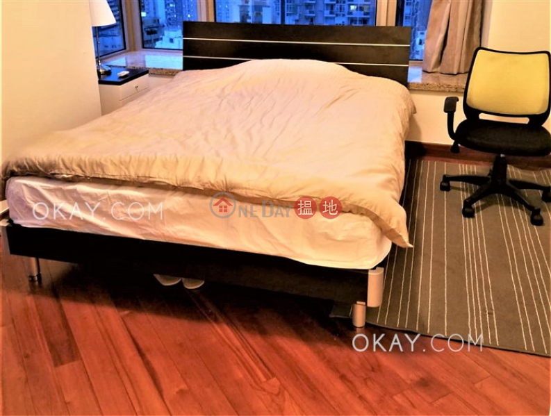 Nicely kept 1 bedroom on high floor with balcony | Rental 200 Queens Road East | Wan Chai District | Hong Kong | Rental, HK$ 38,000/ month