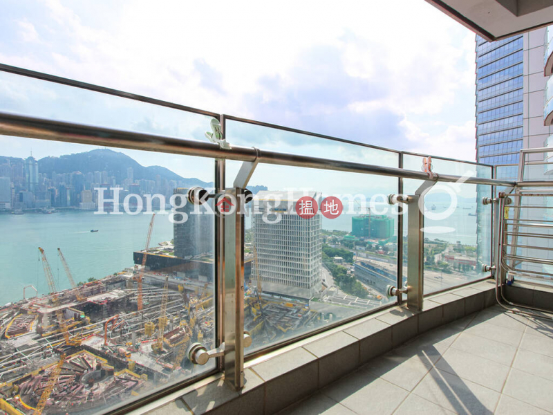 3 Bedroom Family Unit for Rent at The Harbourside Tower 2, 1 Austin Road West | Yau Tsim Mong | Hong Kong Rental HK$ 55,000/ month