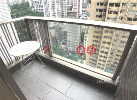 Charming 1 bedroom with balcony | For Sale|Greenery Crest, Block 2(Greenery Crest, Block 2)Sales Listings (OKAY-S75297)_0