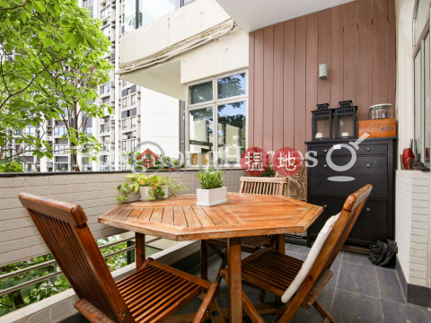 3 Bedroom Family Unit for Rent at Estella Court | Estella Court 香海大廈 _0