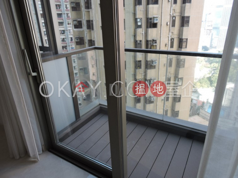 Lovely 2 bedroom with balcony | Rental, Wellesley 帝匯豪庭 | Western District (OKAY-R301899)_0