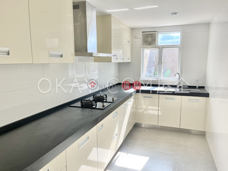 Property Search Hong Kong | OneDay | Residential | Rental Listings Stylish house with terrace & parking | Rental