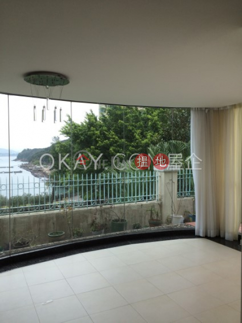Lovely house with terrace | For Sale, Discovery Bay, Phase 8 La Costa, Block 20 愉景灣 8期海堤居 20座 | Lantau Island (OKAY-S16383)_0