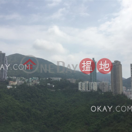 Unique 4 bedroom with racecourse views, balcony | Rental | Beverly Hill 比華利山 _0