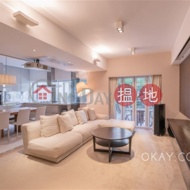 Stylish 2 bedroom with balcony | Rental, Emerald Court 翡翠樓 | Western District (OKAY-R48392)_0