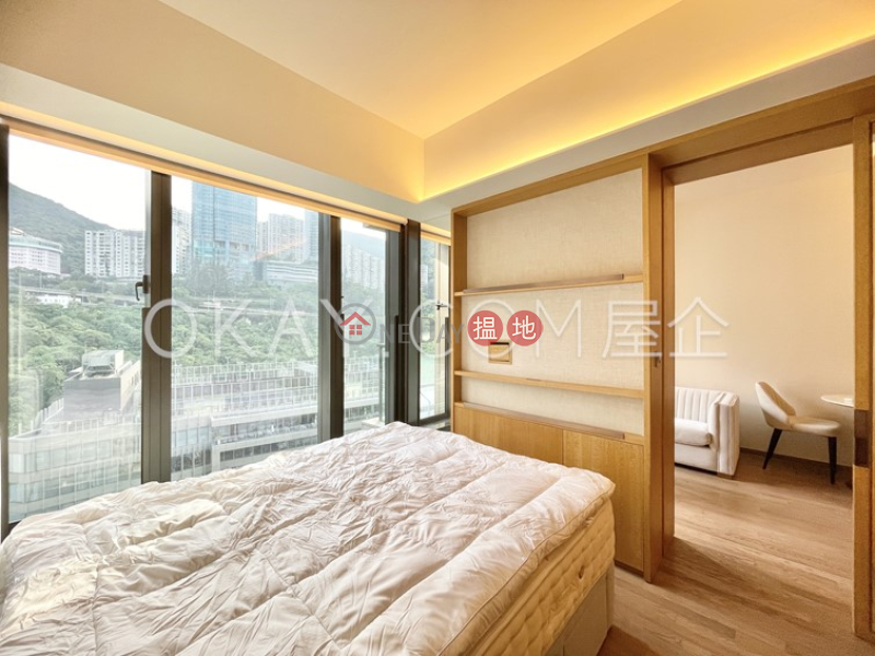 HK$ 26,800/ month, Eight Kwai Fong Wan Chai District Cozy 1 bedroom on high floor with balcony | Rental