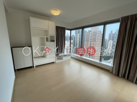 Elegant 2 bedroom on high floor with balcony | For Sale | High West 曉譽 _0