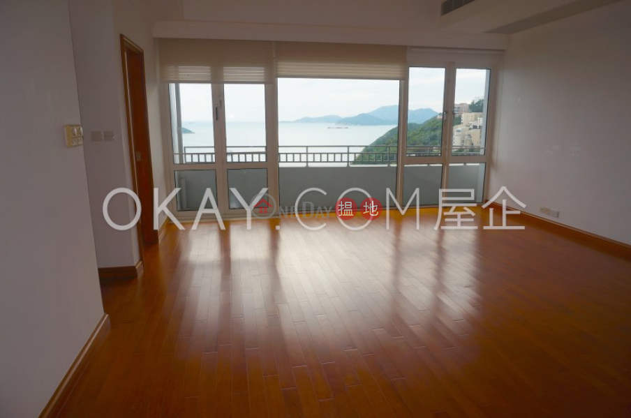 Unique 3 bedroom with parking | Rental, Block 2 (Taggart) The Repulse Bay 影灣園2座 Rental Listings | Southern District (OKAY-R39317)