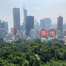 Unique 3 bedroom with harbour views & parking | Rental | 2 Old Peak Road 舊山頂道2號 _0