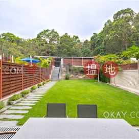 Tasteful house with rooftop, terrace & balcony | For Sale | Tai Mong Tsai Tsuen 大網仔村 _0