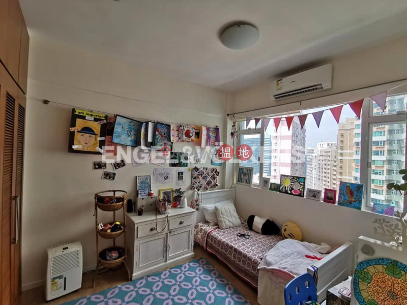 3 Bedroom Family Flat for Sale in Mid-Levels East | 48 Kennedy Road | Eastern District Hong Kong Sales HK$ 25M