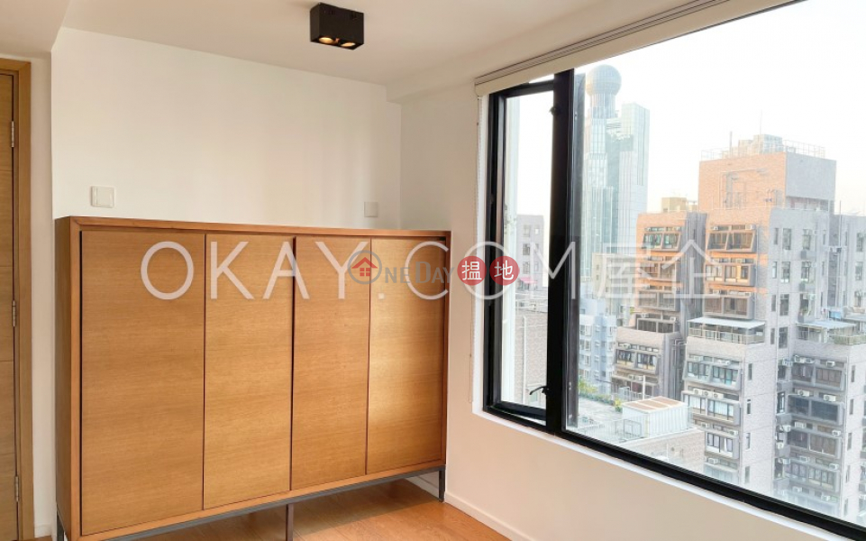 Stylish 1 bedroom on high floor with rooftop | For Sale | Goodwill Garden 康和花園 Sales Listings