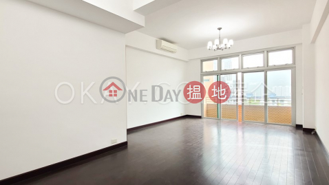 Stylish 4 bedroom with balcony | Rental, The Morning Glory Block 1 艷霞花園1座 | Sha Tin (OKAY-R315131)_0