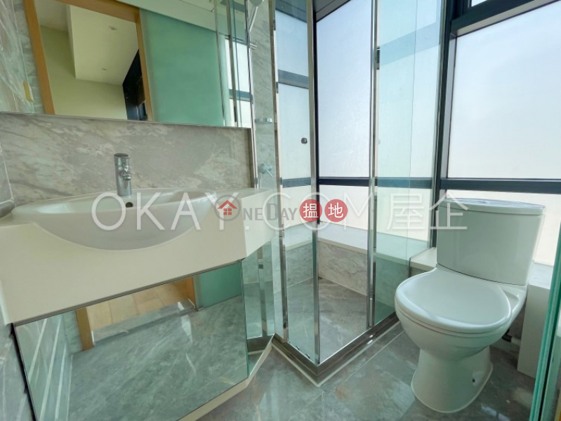 Nicely kept 3 bedroom on high floor with balcony | Rental | 99 High Street | Western District Hong Kong Rental, HK$ 35,000/ month
