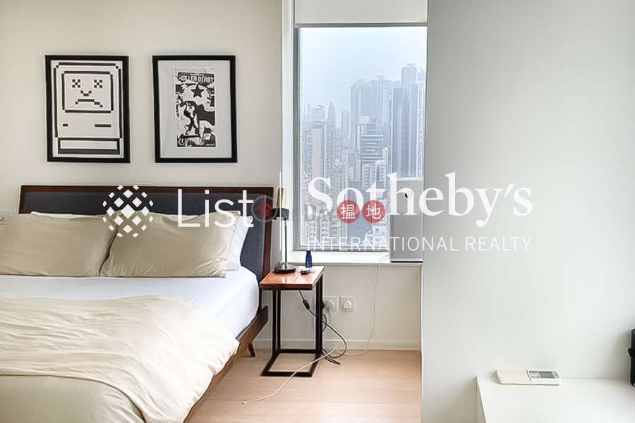 Property Search Hong Kong | OneDay | Residential Rental Listings | Property for Rent at One Pacific Heights with 3 Bedrooms
