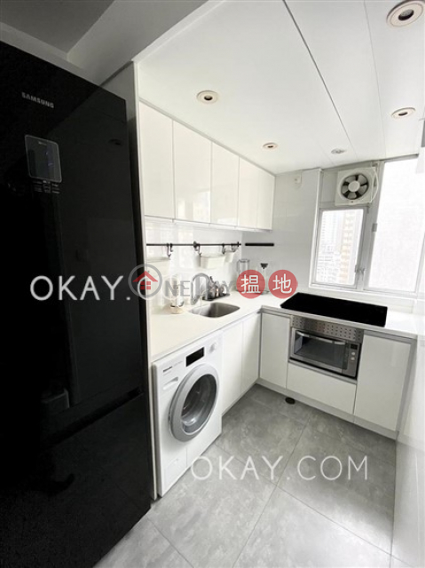 Unique 1 bedroom on high floor | For Sale | Tower 1 Hoover Towers 海華苑1座 _0
