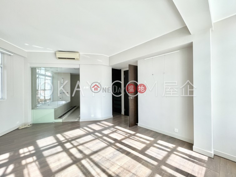 Stylish 1 bedroom on high floor with balcony | For Sale | 93-95 Wong Nai Chung Road | Wan Chai District | Hong Kong Sales | HK$ 30M