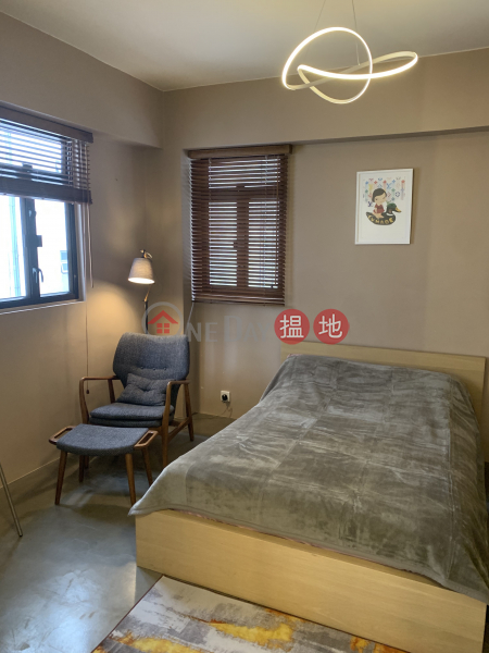 Quiet Cul De Sac 1 bedroom Central Kau U Fong Walk-Up 16-18 Kau U Fong | Central District, Hong Kong, Sales HK$ 5M