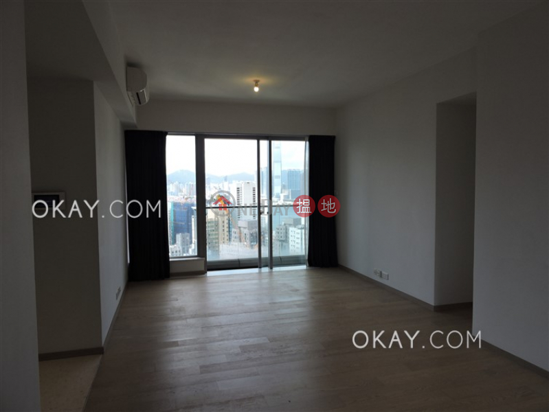 HK$ 55,000/ month The Summa | Western District, Luxurious 3 bedroom on high floor with balcony | Rental