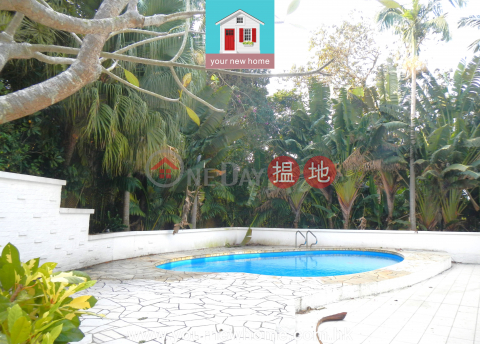 Sai Kung Pool House | For Rent, 北潭涌村屋 Pak Tam Chung Village House | 西貢 (RL2402)_0