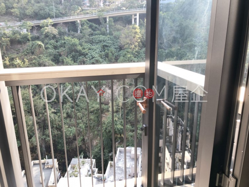 HK$ 46,000/ month, Fleur Pavilia Tower 2 Eastern District, Rare 3 bedroom on high floor with balcony | Rental