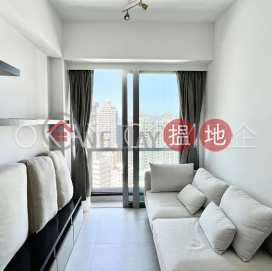 Unique 1 bedroom on high floor with balcony | Rental