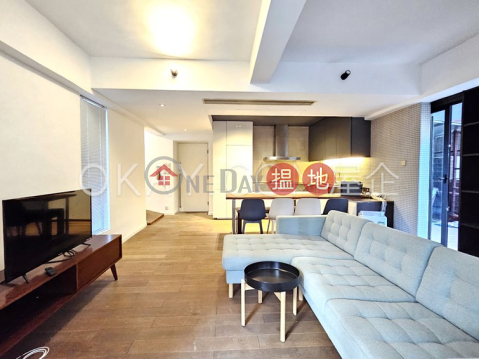 Gorgeous 1 bedroom with terrace | Rental, GOA Building 高雅大廈 | Western District (OKAY-R73367)_0