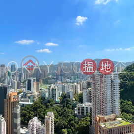 Rare 3 bedroom on high floor with parking | Rental | Bamboo Grove 竹林苑 _0