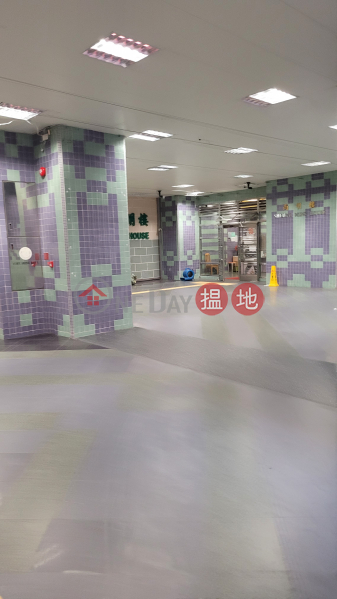 尚德邨尚明樓 (Sheung Ming House, Sheung Tak Estate) 將軍澳| ()(2)