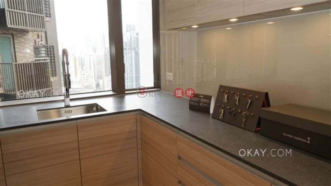 HK$ 20M, Block 1 New Jade Garden | Chai Wan District Tasteful 3 bedroom with balcony | For Sale