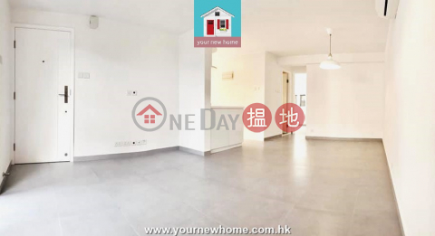 Modern Flat with Roof Terrace for Rent in Clearwater Bay | Heng Mei Deng Village 坑尾頂村 _0
