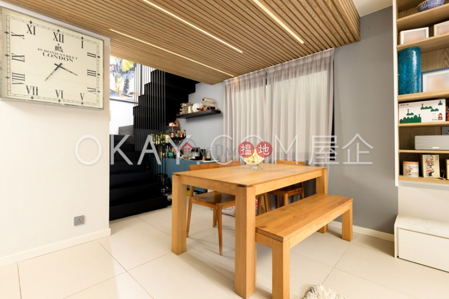 Property Search Hong Kong | OneDay | Residential Sales Listings | Nicely kept house with rooftop, balcony | For Sale