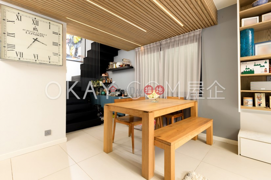 Property Search Hong Kong | OneDay | Residential, Sales Listings, Nicely kept house with rooftop, balcony | For Sale