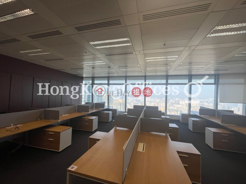 環球貿易廣場寫字樓租單位出租-1柯士甸道西 | 油尖旺|香港-出租-HK$ 429,088/ 月